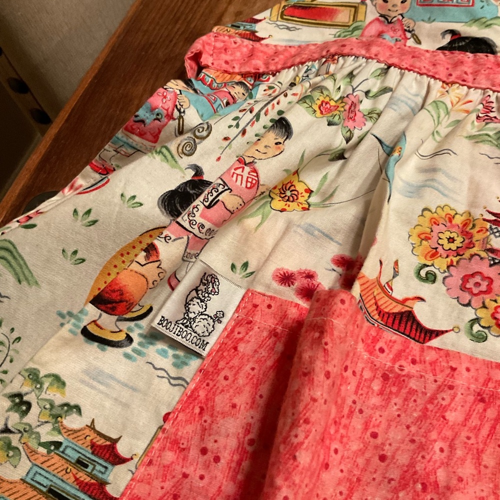 Boojiboo Childs Apron